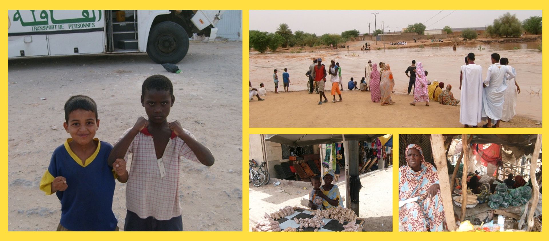 Expédition en solitaire en Mauritanie avec Karim Akachar