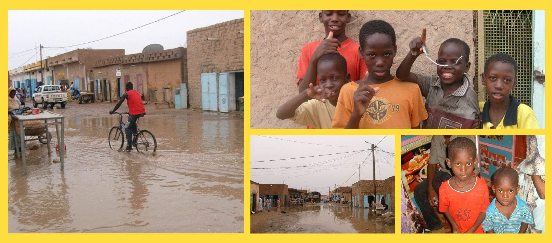 Expédition en solitaire en Mauritanie avec Karim Akachar
