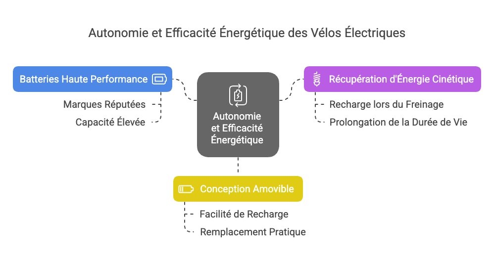 Autonomie et efficacité énergétique