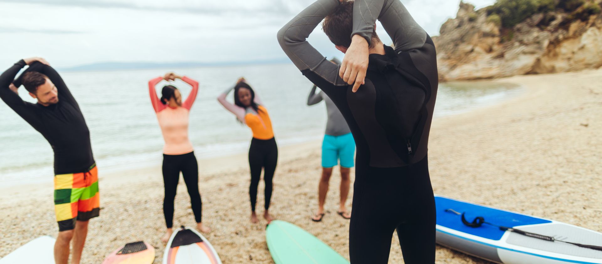 Comment choisir sa planche de surf : nos conseils