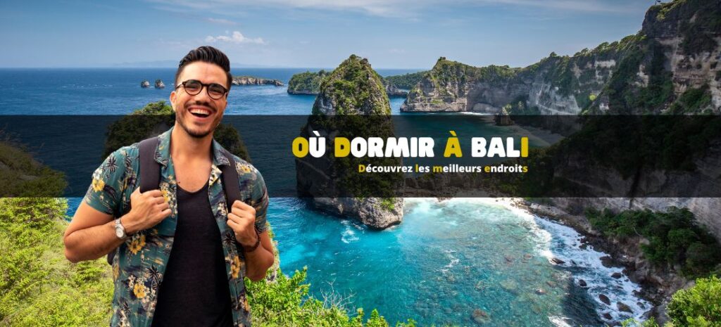 Découvrez les meilleurs endroits où dormir à Bali
