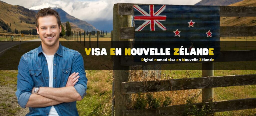 Digital nomad visa en Nouvelle Zélande