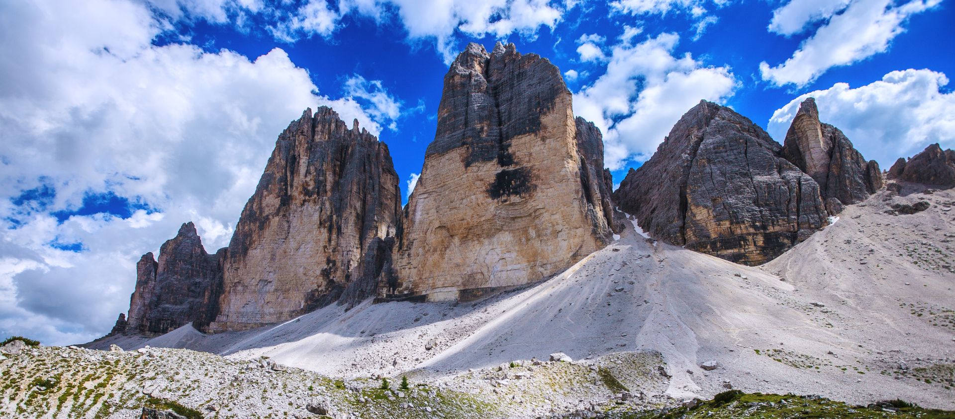 Dolomites : le tour des Tre Cime di Lavaredo