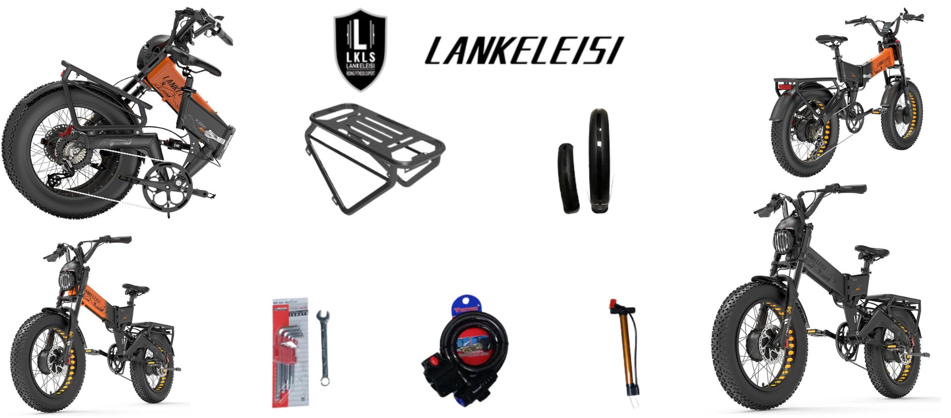  LANKELEISI X3000 MAX