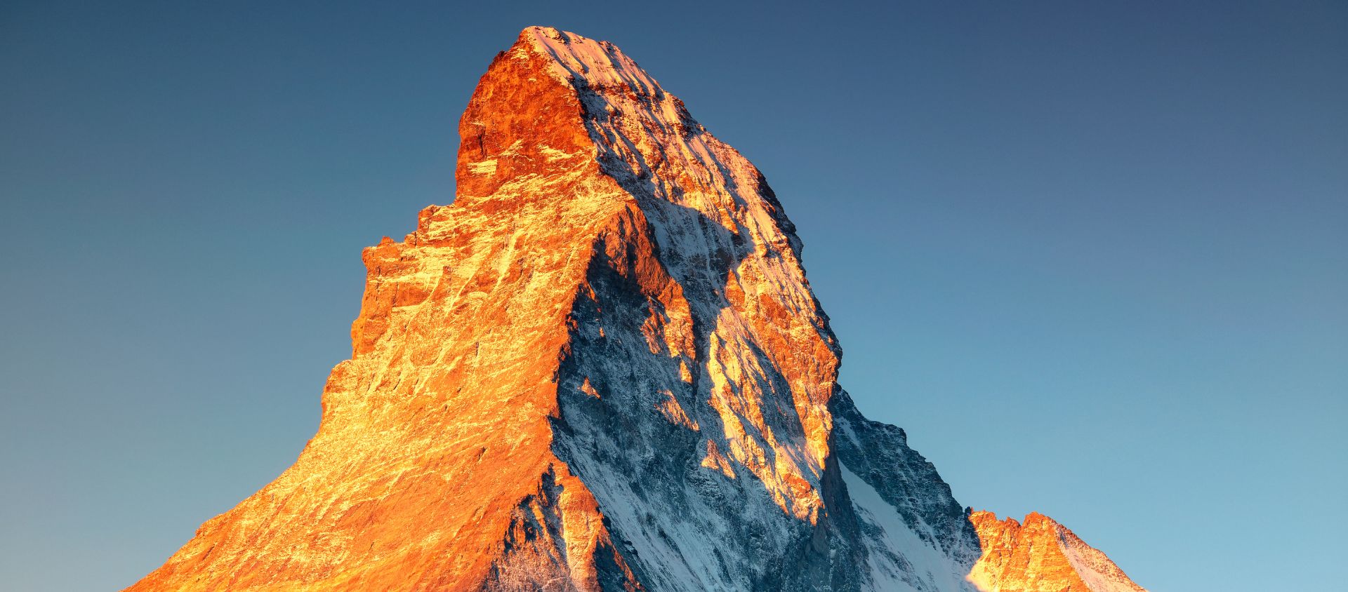 Le Cervin, Suisse/Italie