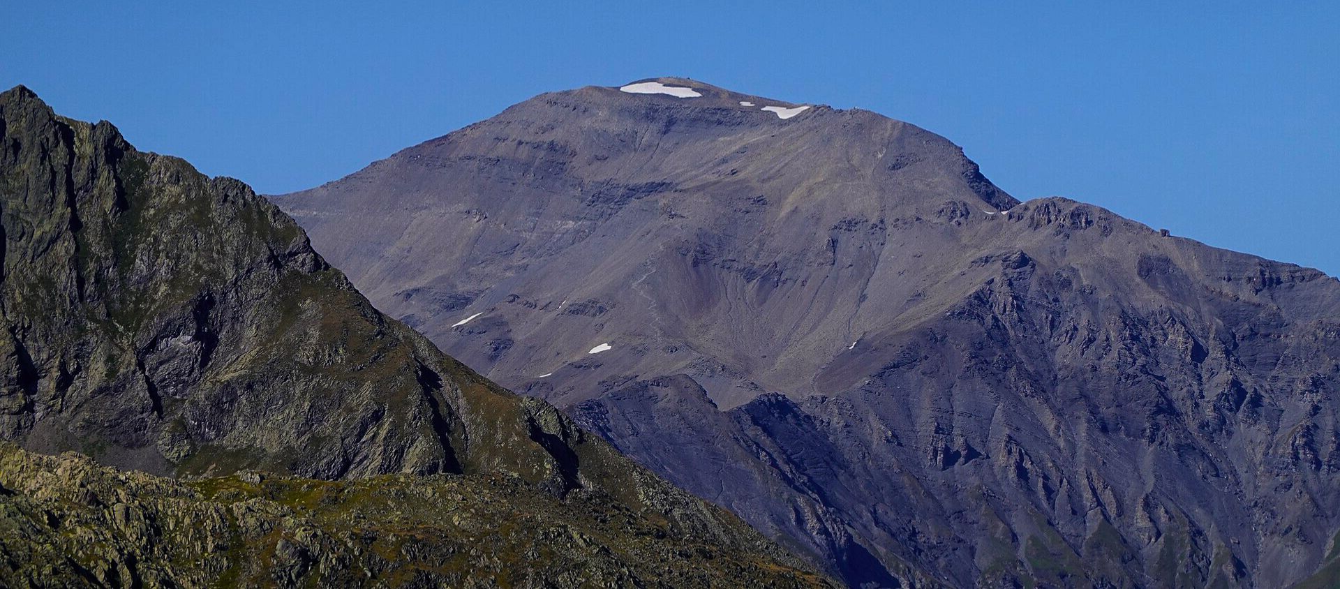 Le Mont Buet, France