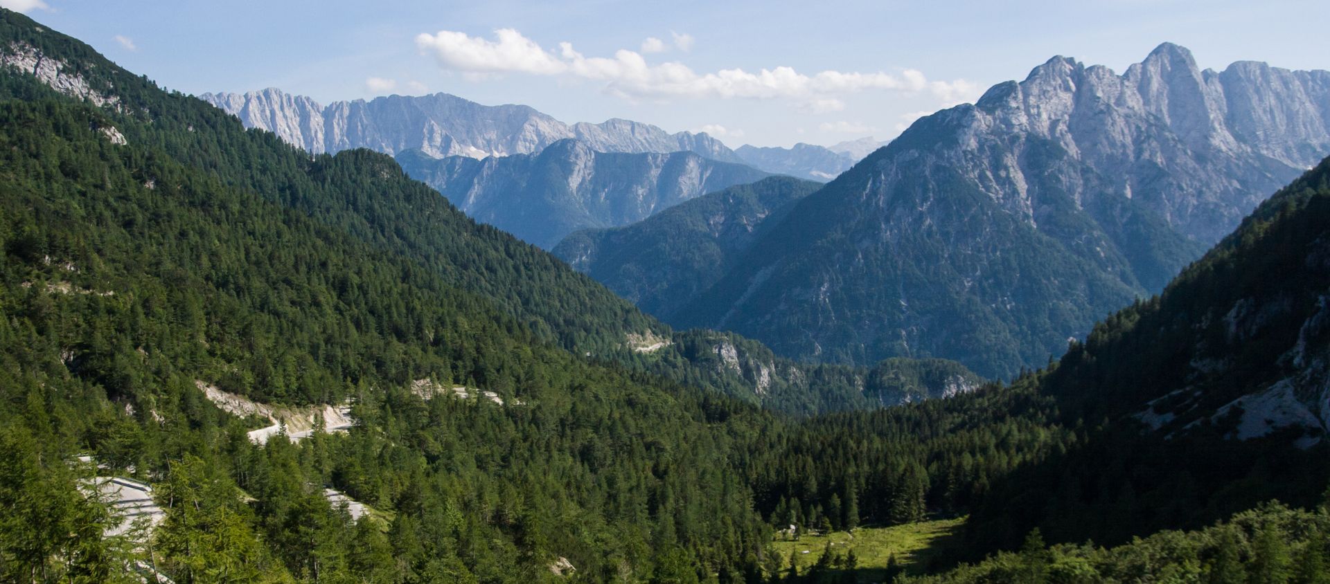 Le Triglav, Slovénie