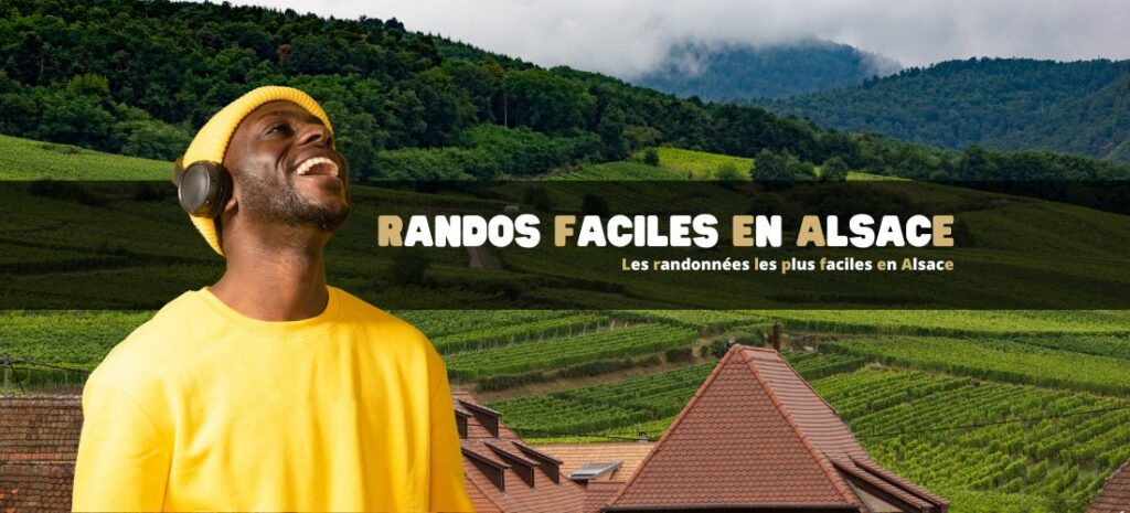 Les randonnées les plus faciles en Alsace