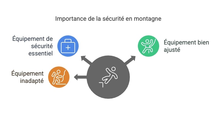 Négliger l'équipement et la sécurité
