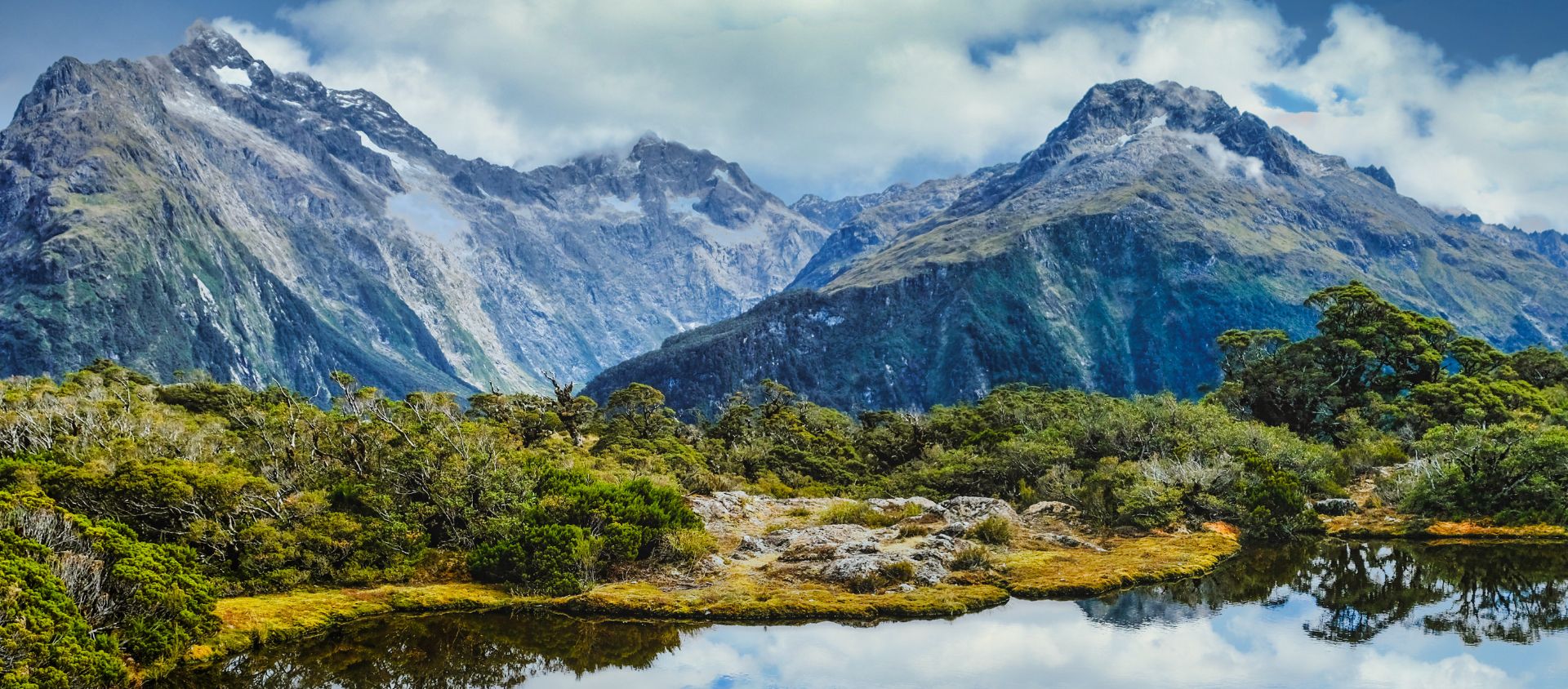Nouvelle-Zélande : le trek de Milford