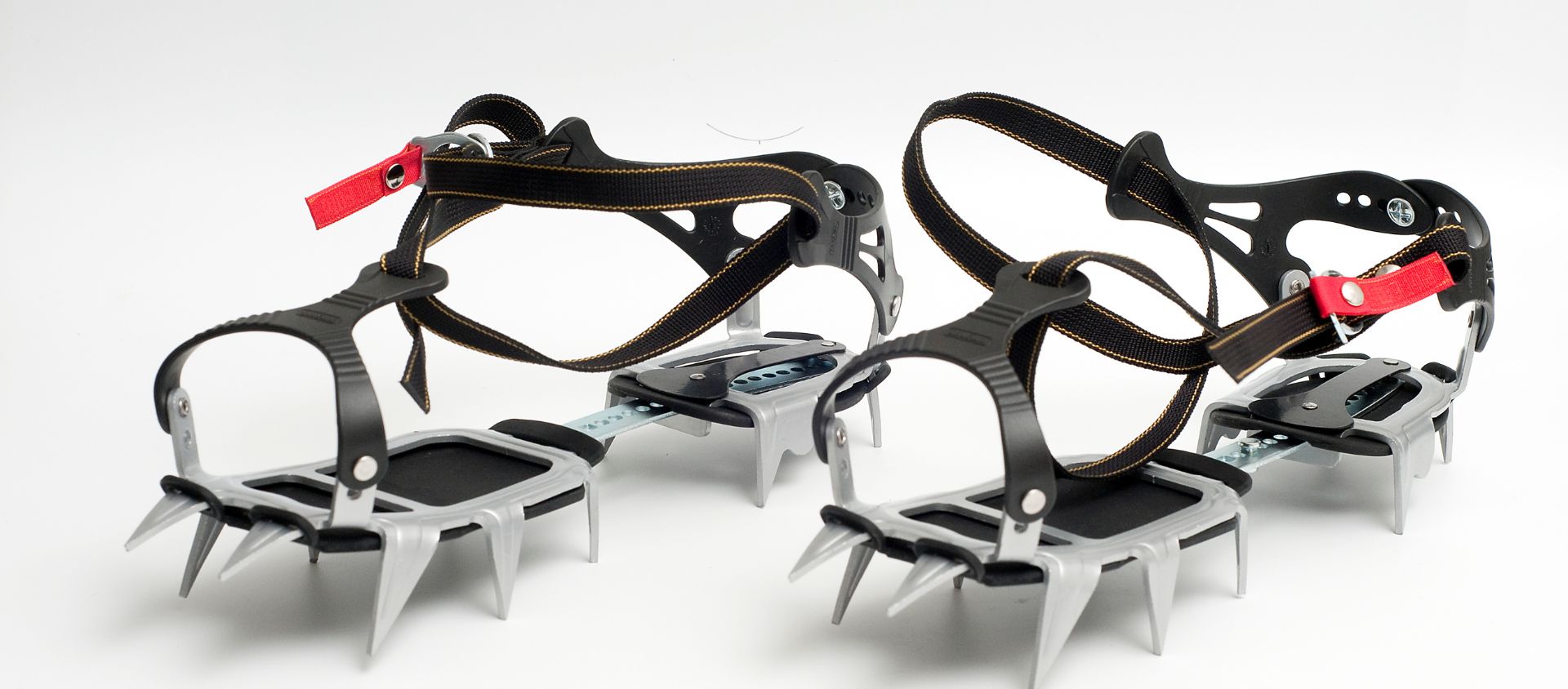 Piolets et crampons