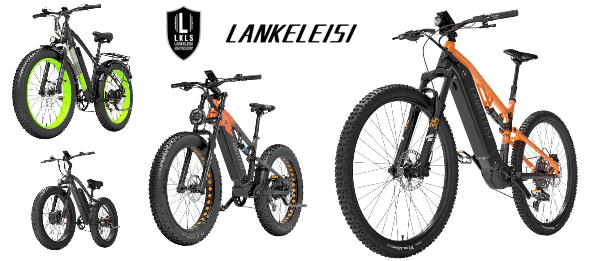 Pourquoi choisir un vélo électrique LANKELEISI pour vos aventures ?