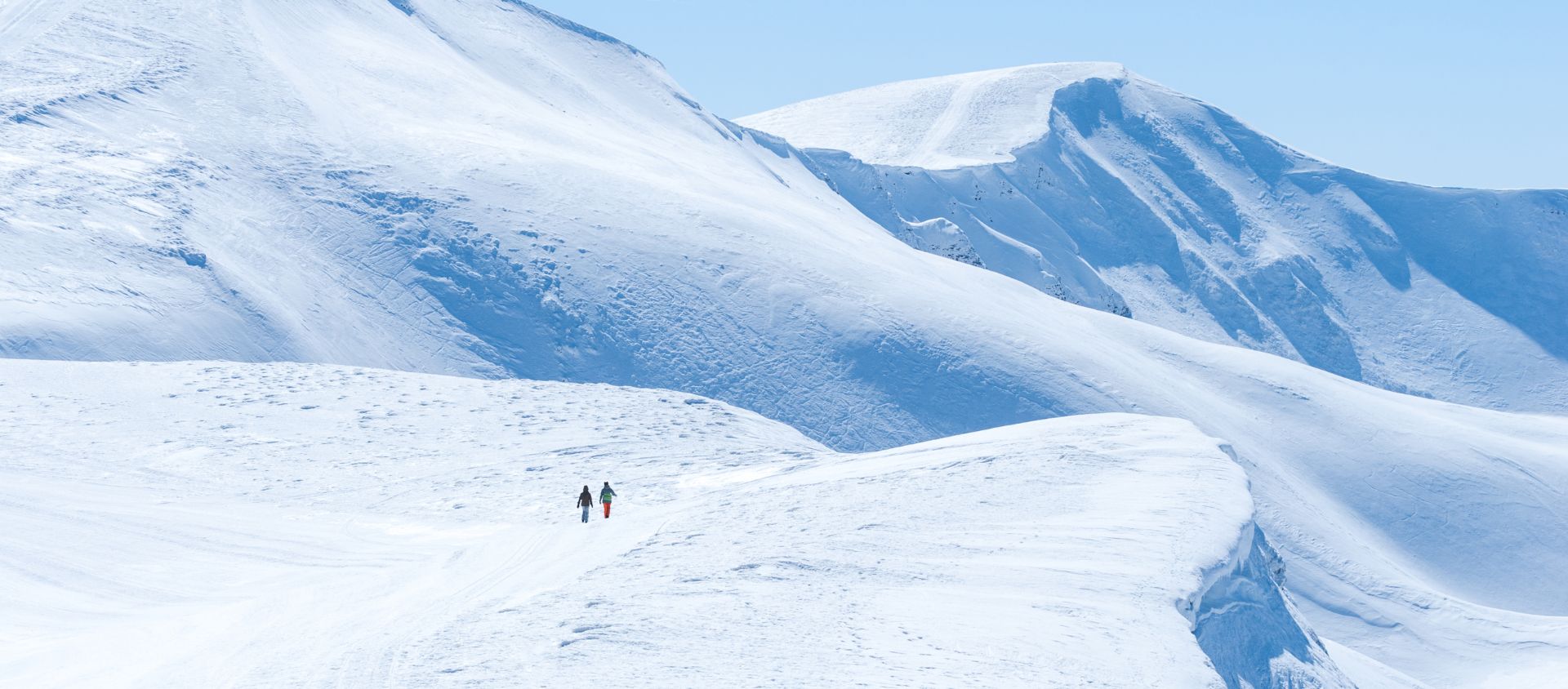Préparer sa sortie Montagne sur terrain enneigé