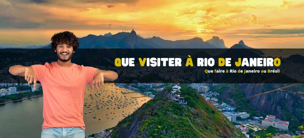 Que faire à Rio de Janeiro au Brésil