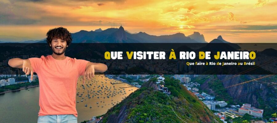 Que faire à Rio de Janeiro au Brésil