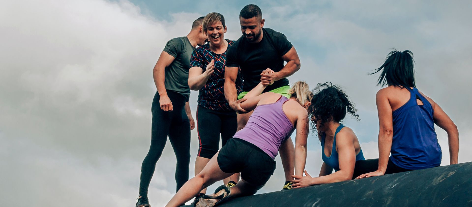 Valmeinier Obstacle Race
