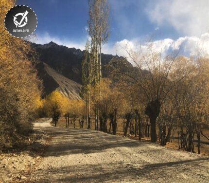 Trekking Naltar à Mastuj - Nord Pakistan