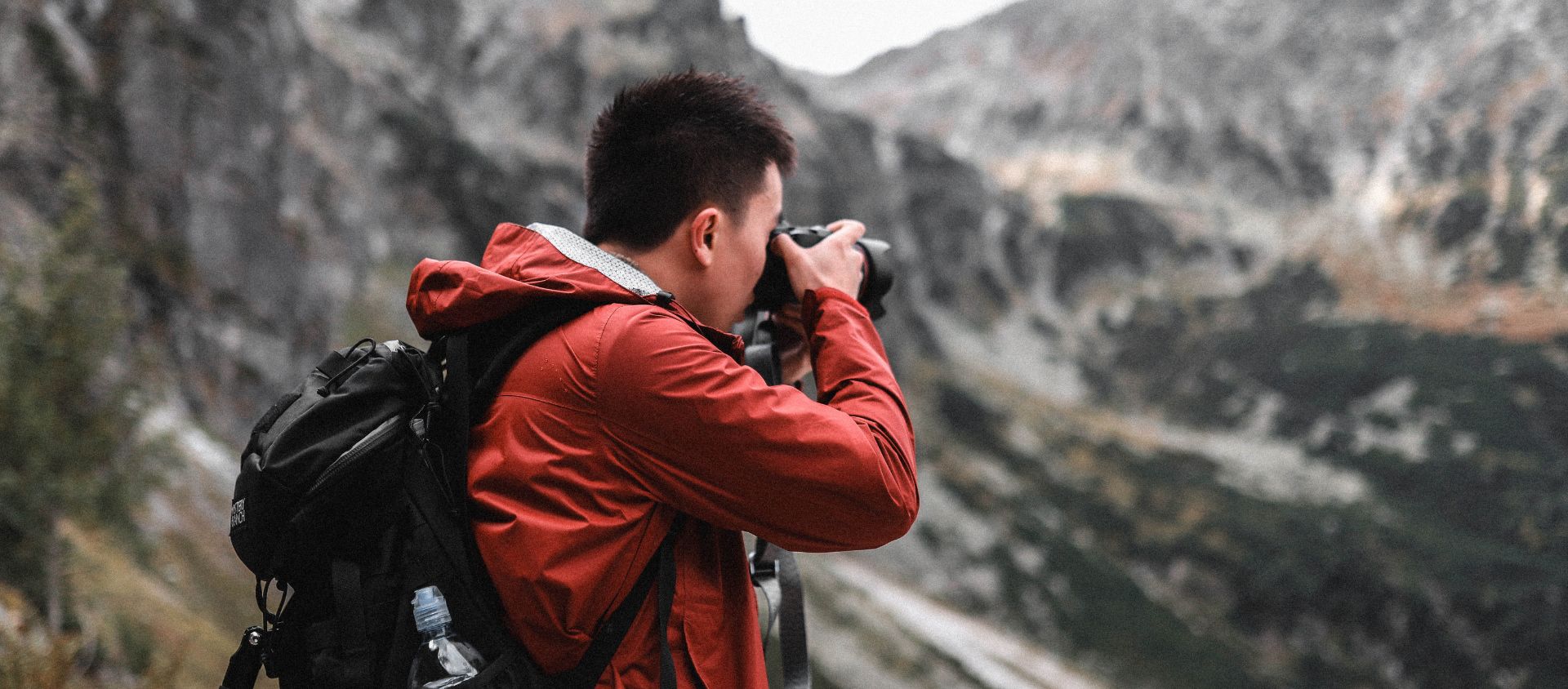 photographe montagne nepal