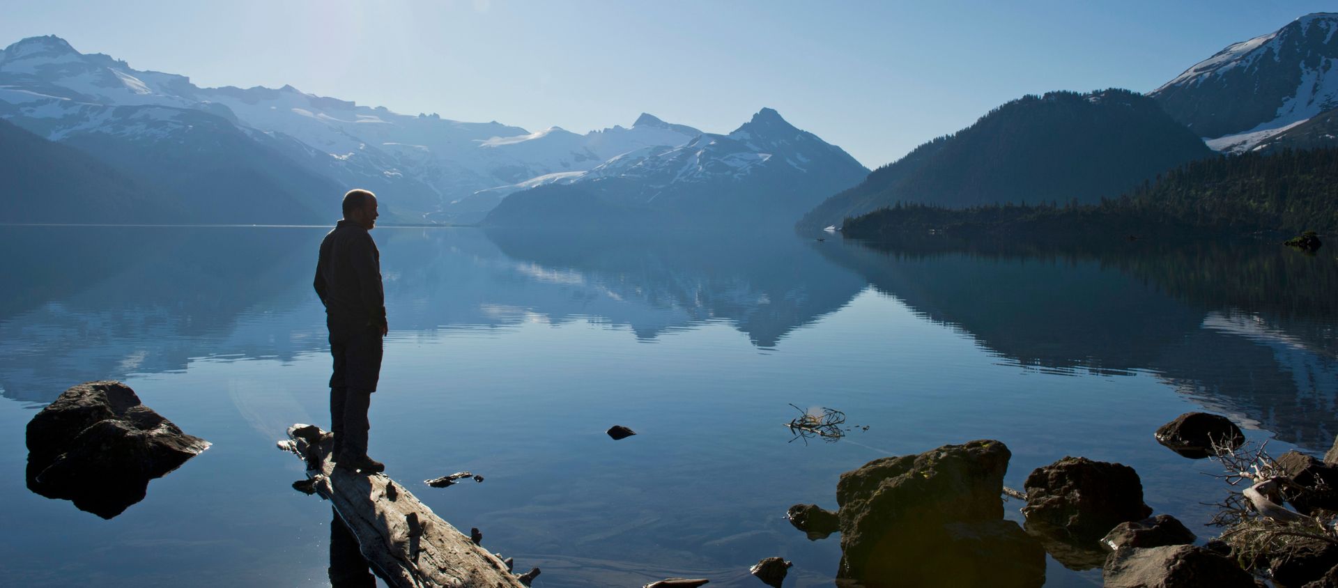 Apprécier le silence et la solitude