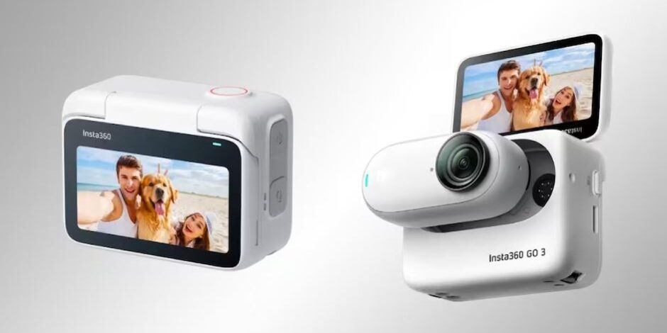 Code promo Insta360 GO 3