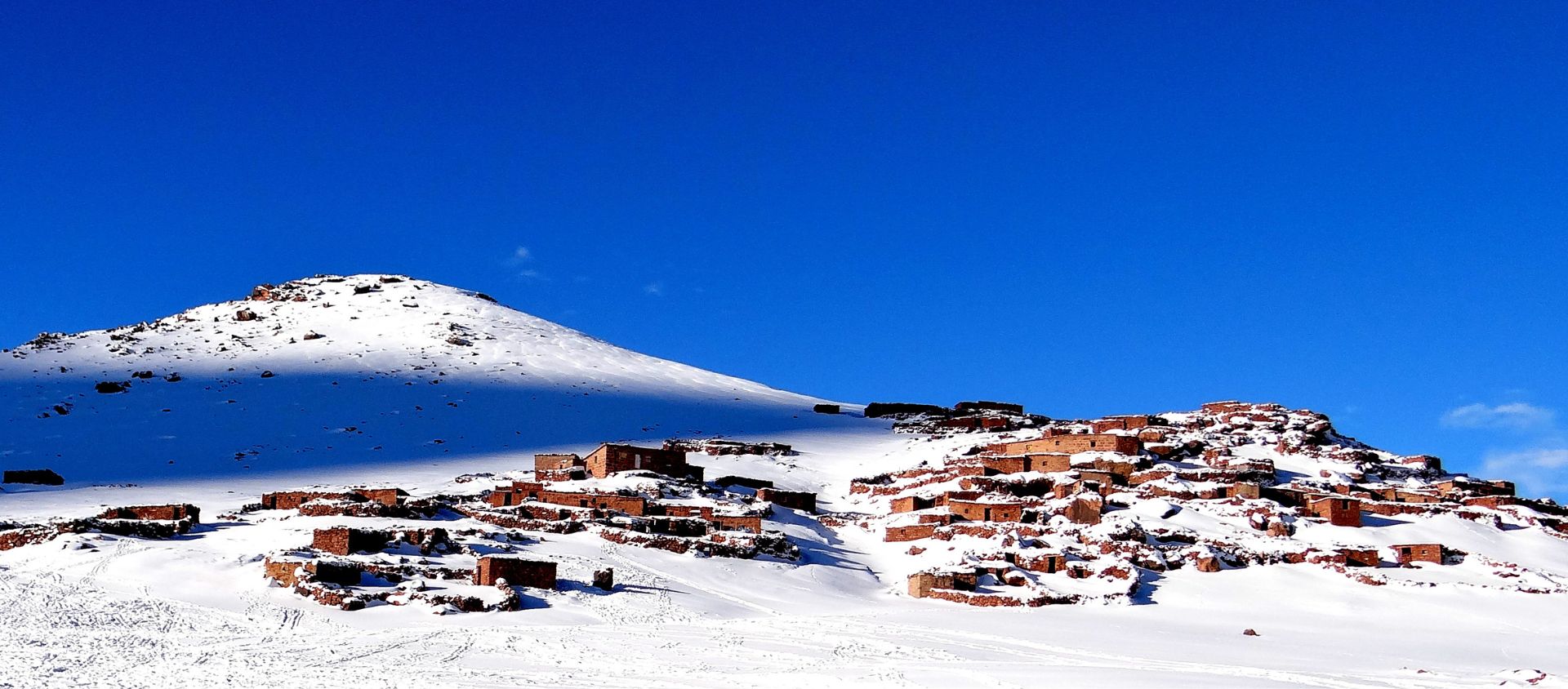Découvrez les merveilles de Oukaïmeden : Skier au Maroc