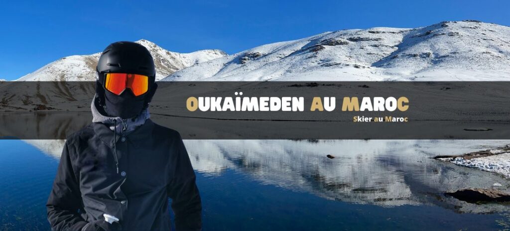 Découvrez les merveilles de Oukaïmeden : Skier au Maroc