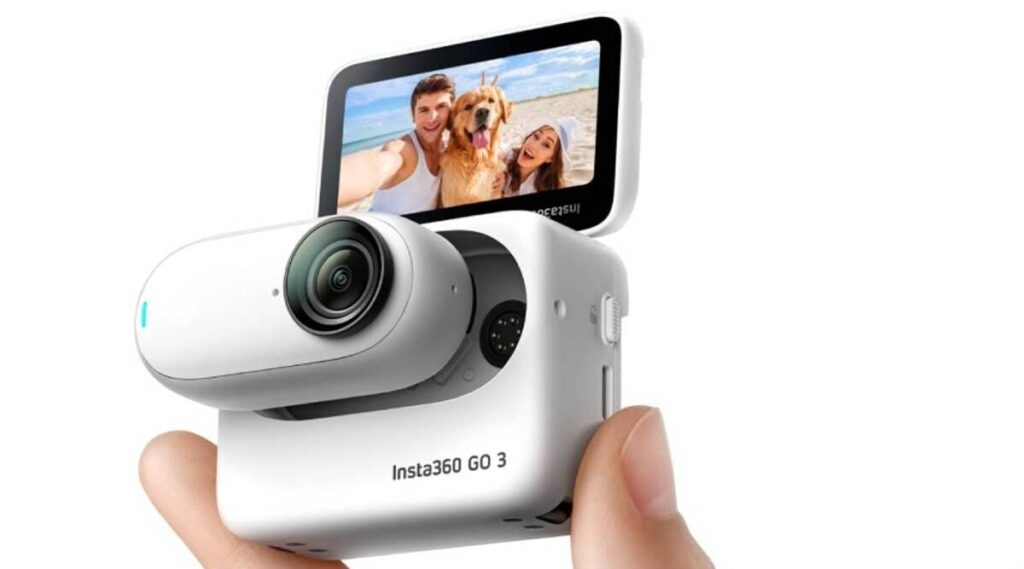 Code promo Insta360 GO 3
