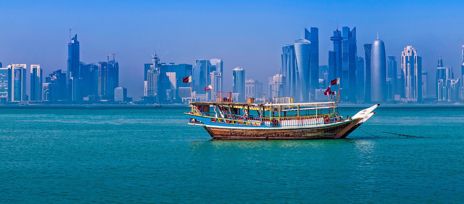 Activités nautiques extrêmes qatar