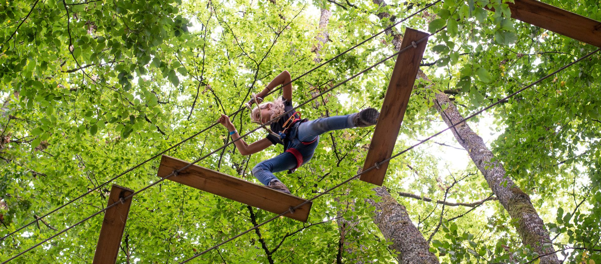 Aventures en pleine nature France
