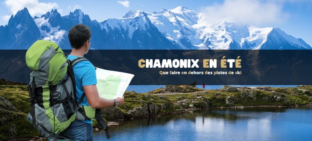 Chamonix l'été : que faire en dehors des pistes de ski