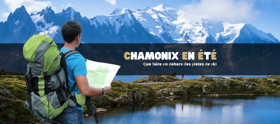 Chamonix l'été : que faire en dehors des pistes de ski