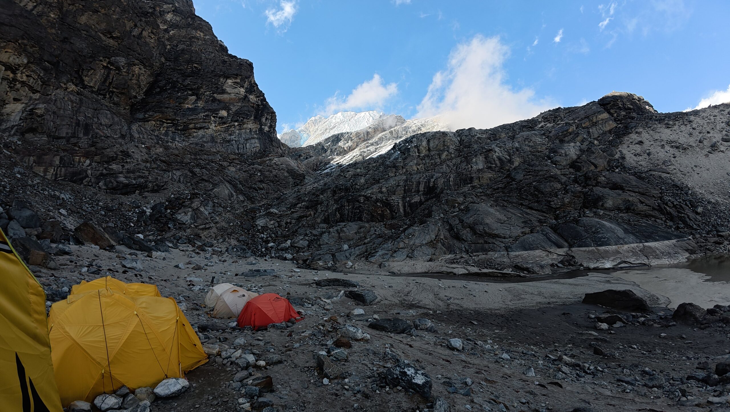 Test sac de couchage Altus Andes 1500 H30