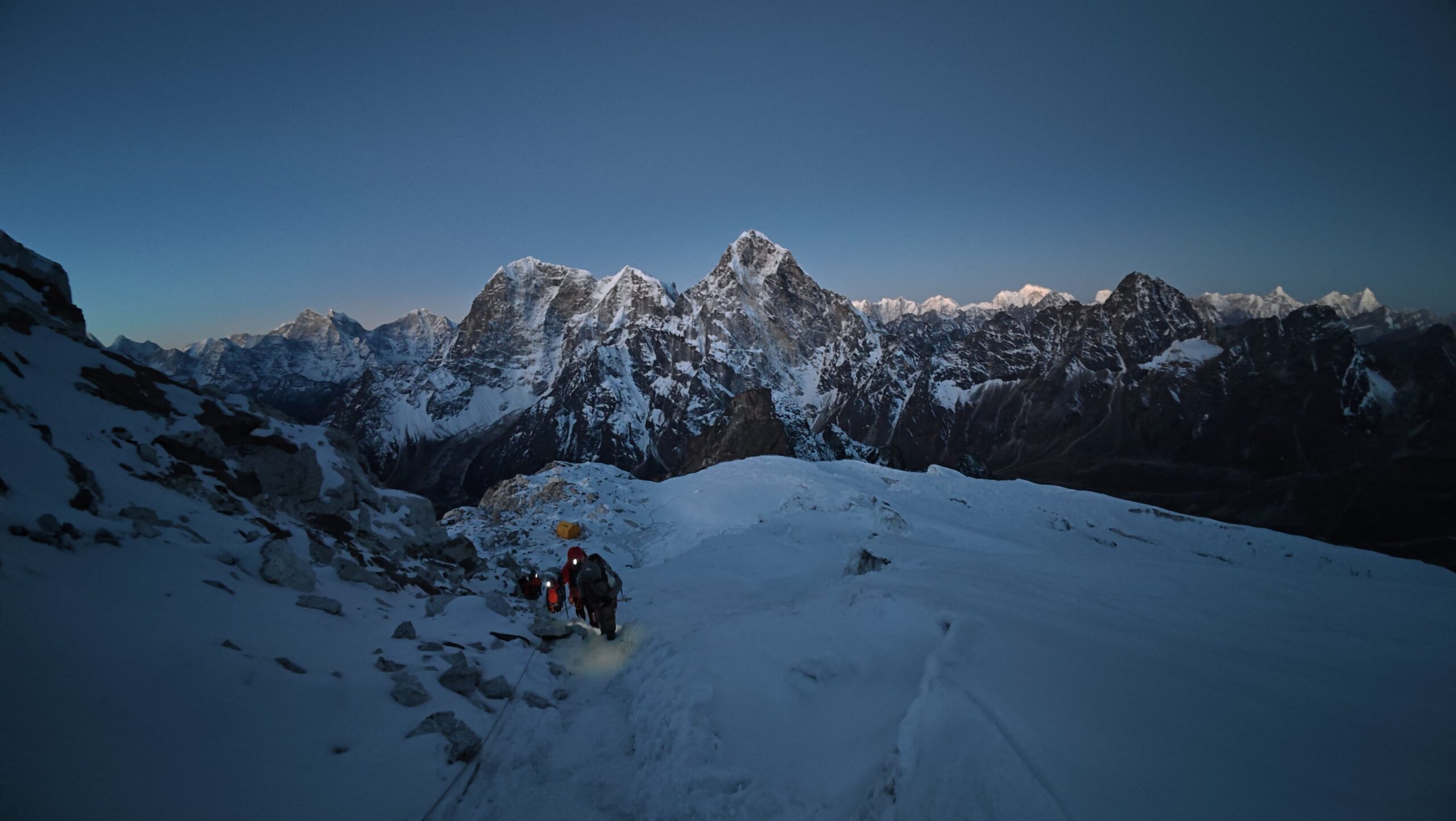Lobuche Nepal