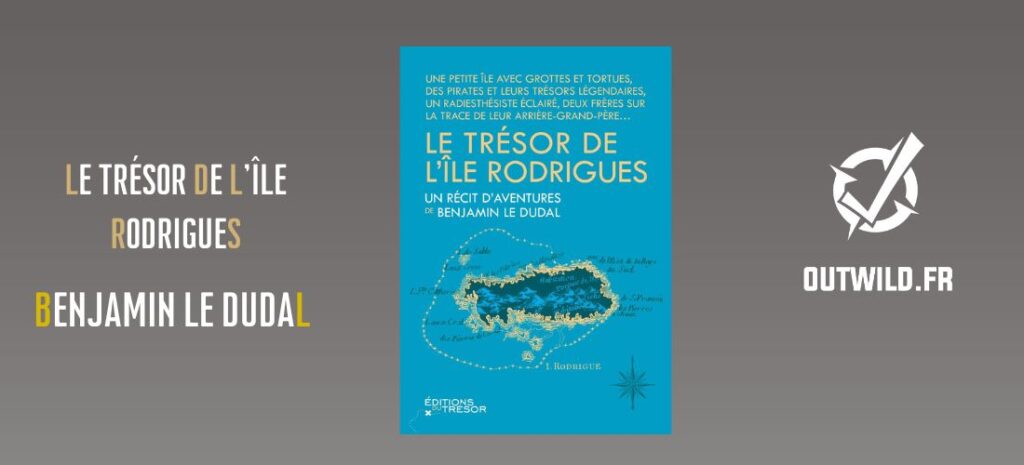 Le Trésor de l'Île Rodrigues : une aventure littéraire