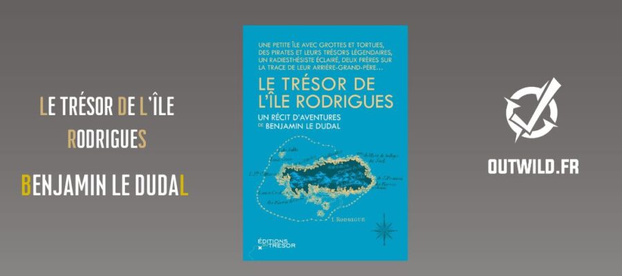 Le Trésor de l'Île Rodrigues : une aventure littéraire