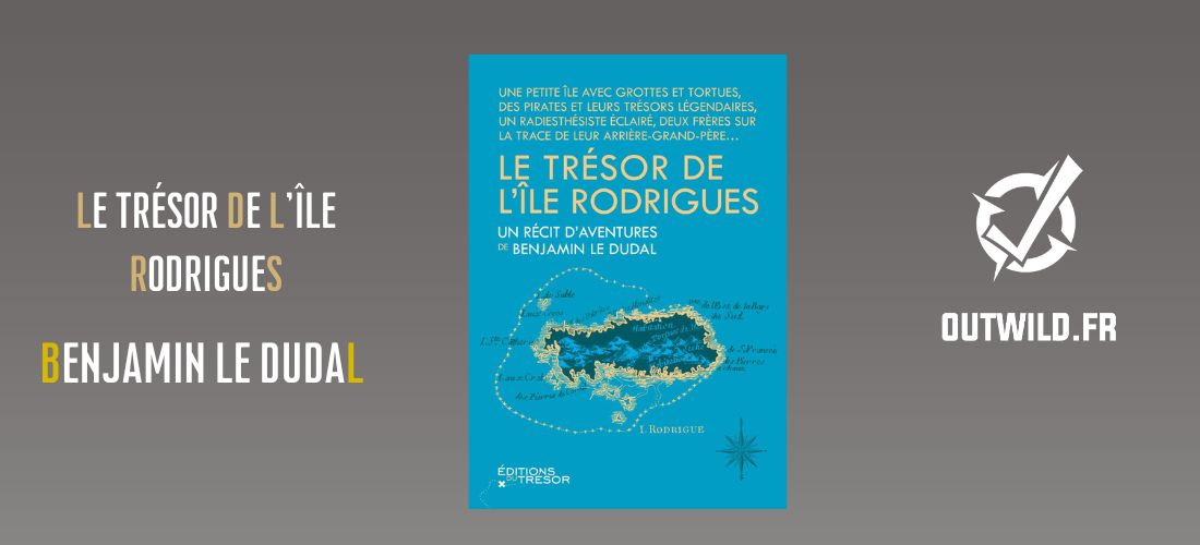Le Trésor de l'Île Rodrigues : une aventure littéraire