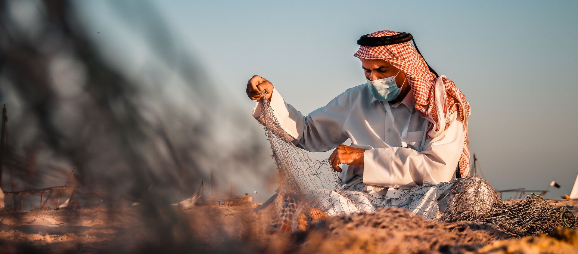 outdoor à tester au Qatar