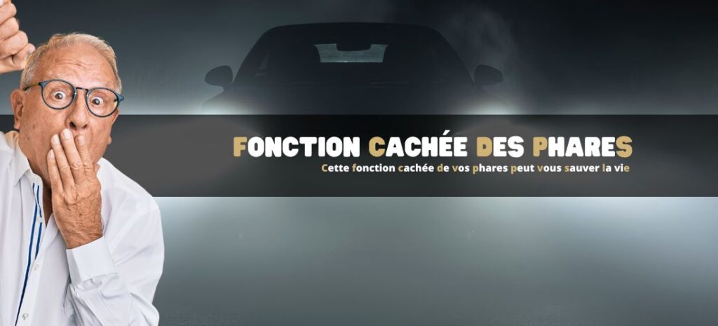 Cette fonction cachée de vos phares peut vous sauver la vie