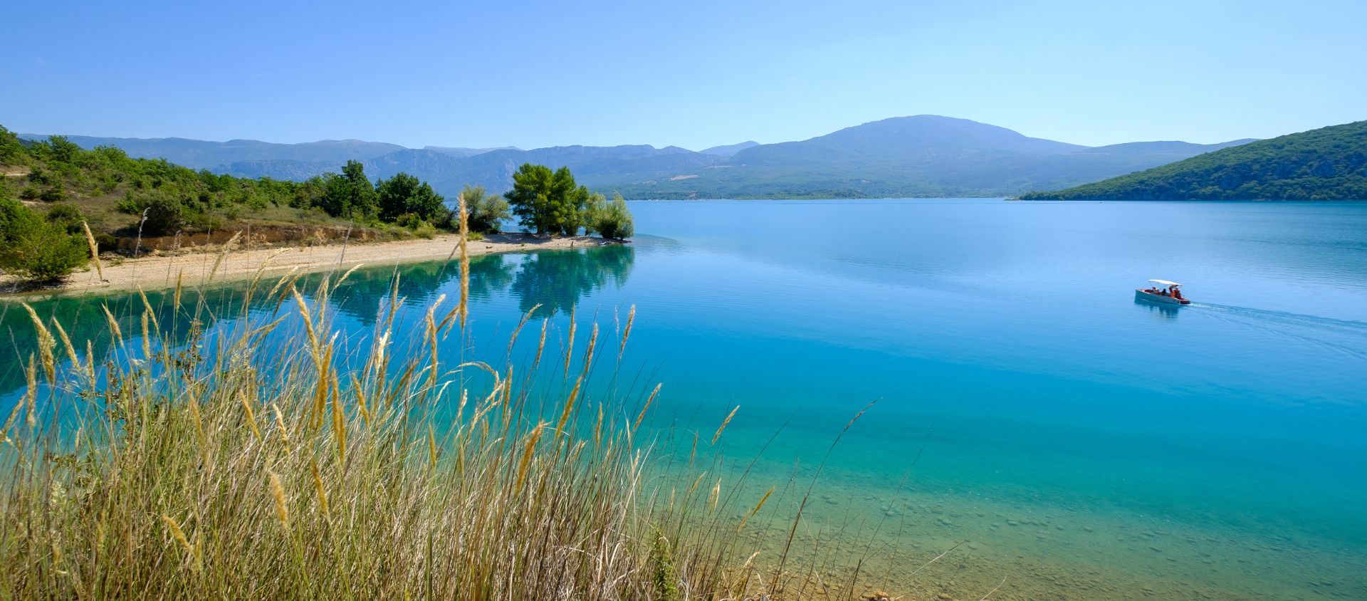 Le Lac de Sainte-Croix