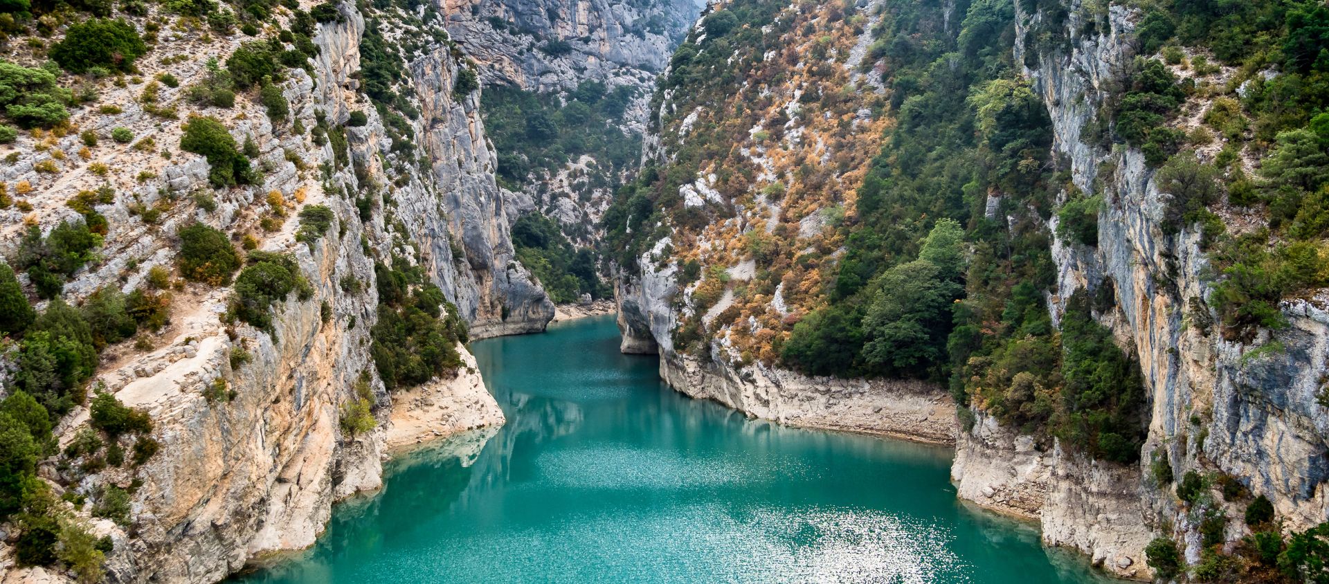 Les Gorges du Verdon