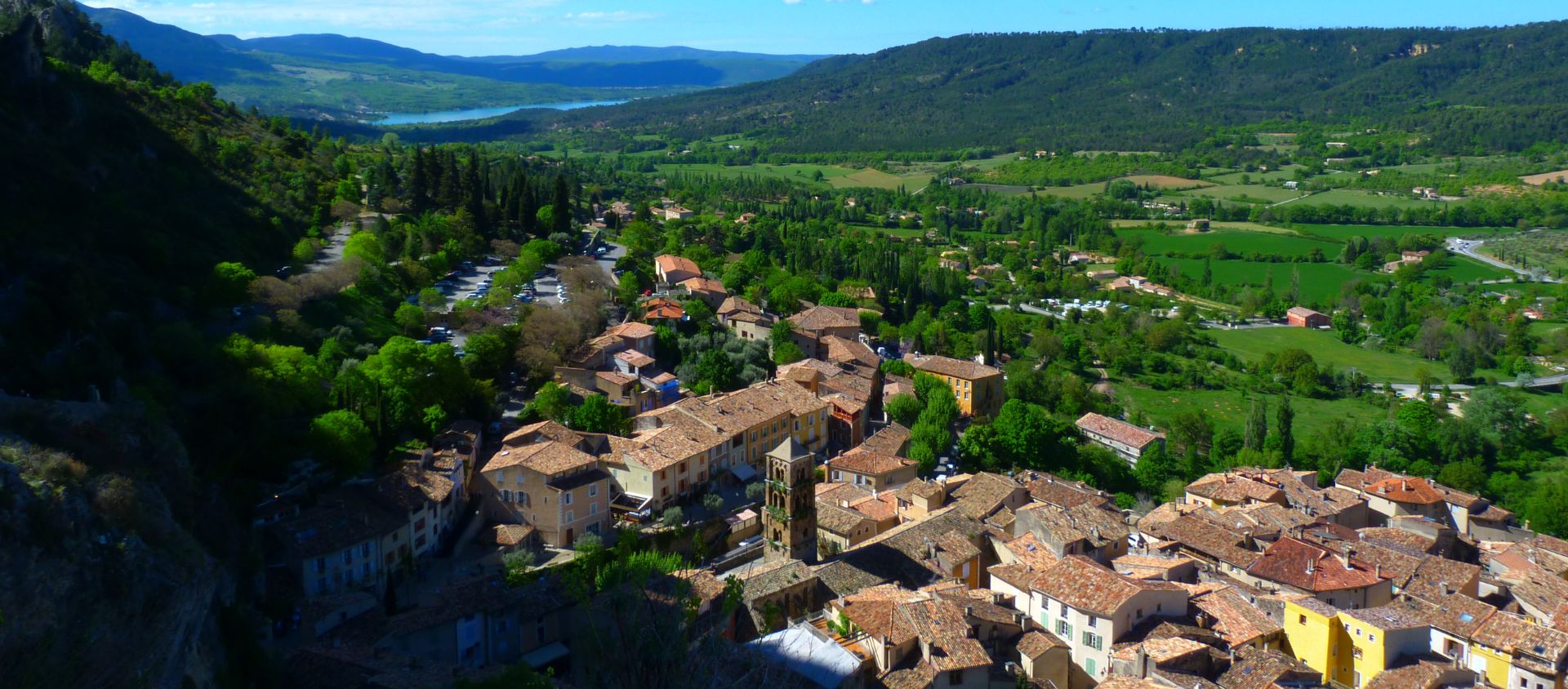 Moustiers-Sainte-Marie