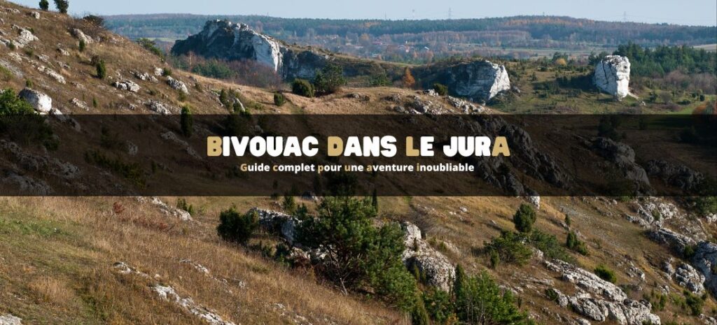 Comment réussir son bivouac dans le Massif du Jura