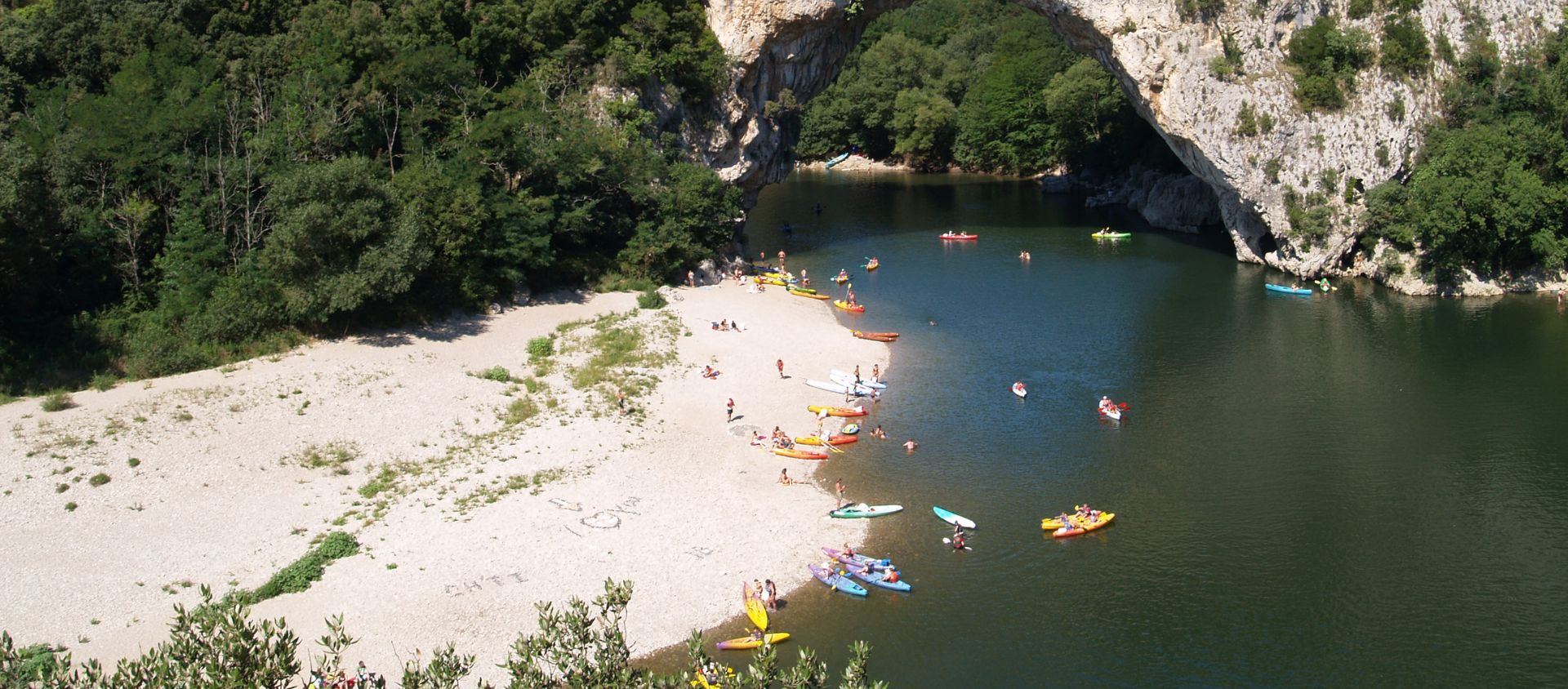 Conseils pour réussir sa sortie Canoë en Ardèche
