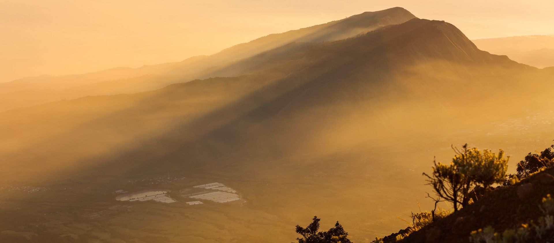 Conseils pratiques pour réussir l'ascension mont rinjani