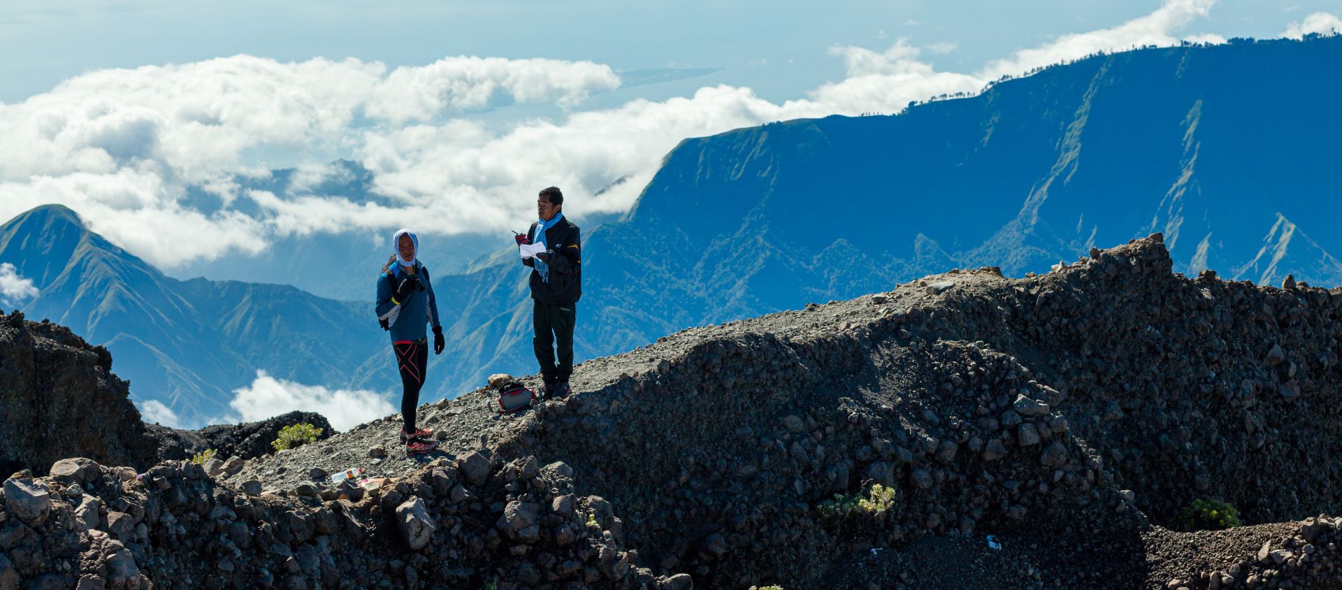 Conseils spécifiques pour différents profils de randonneurs mont rinjani