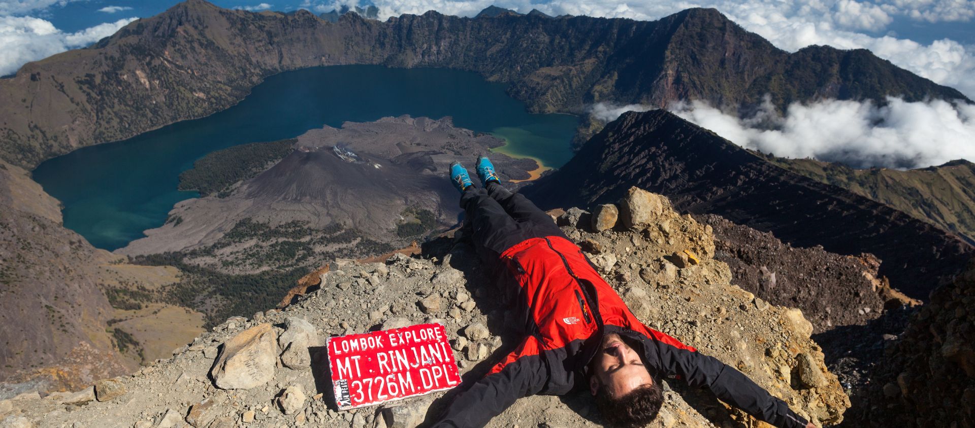 Défis et difficultés à anticiper mont rinjani
