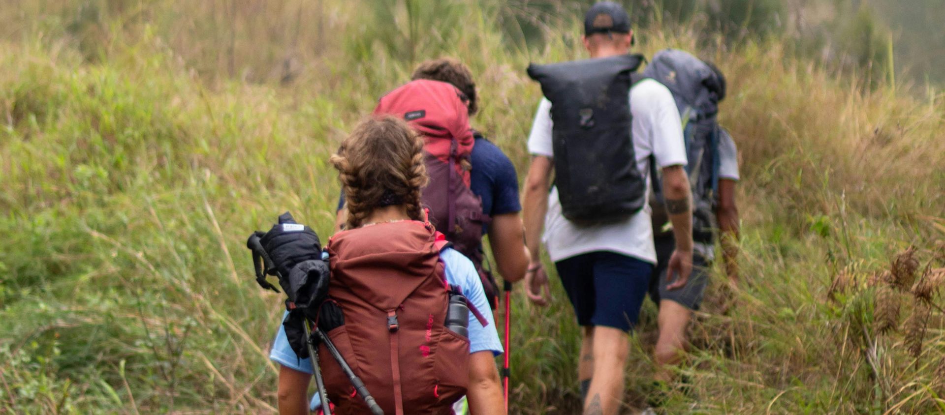Itinéraires et parcours possibles mont rinjani