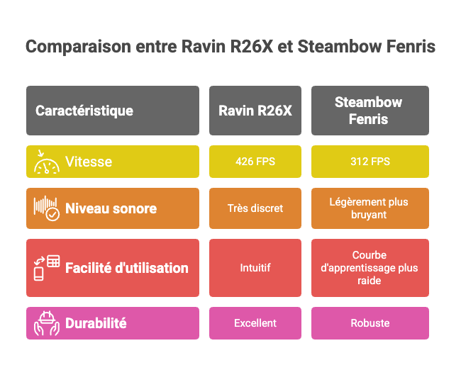Performances sur le terrain 