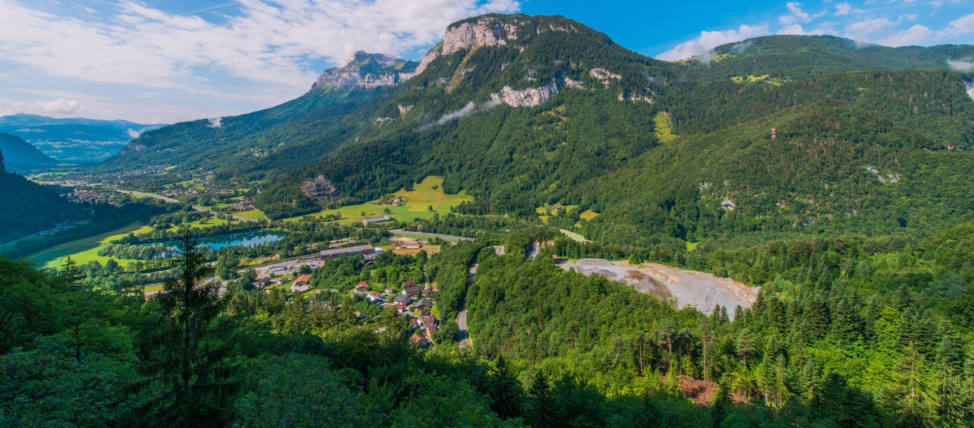 Randonnées et sentiers chamonix