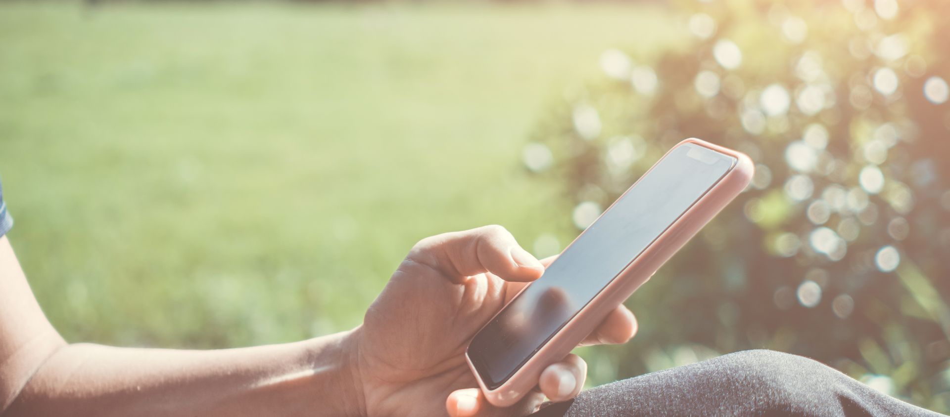 Résistance et protection smartphone outdoor
